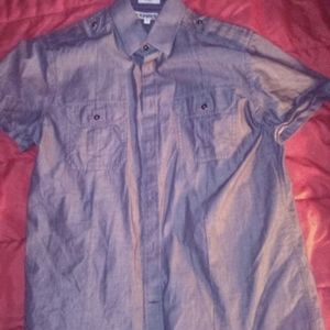 Fitted express performance shirt